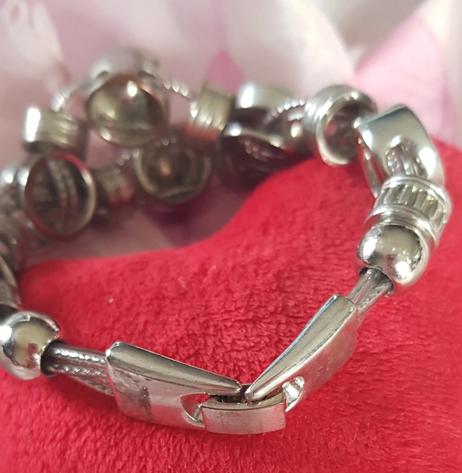 🩶 bracelet diamant fantaisie 🩶 – Claire's – taille Taille unique 4