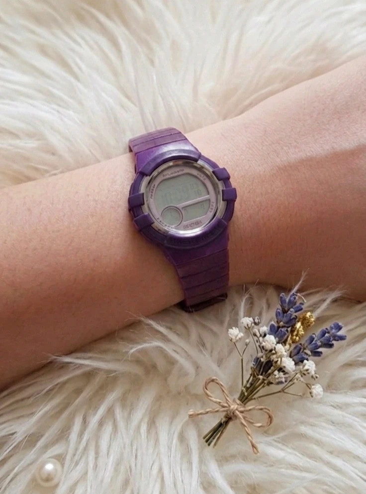💜 montre étanche lotus 💜 – Lorus – taille Taille unique 2