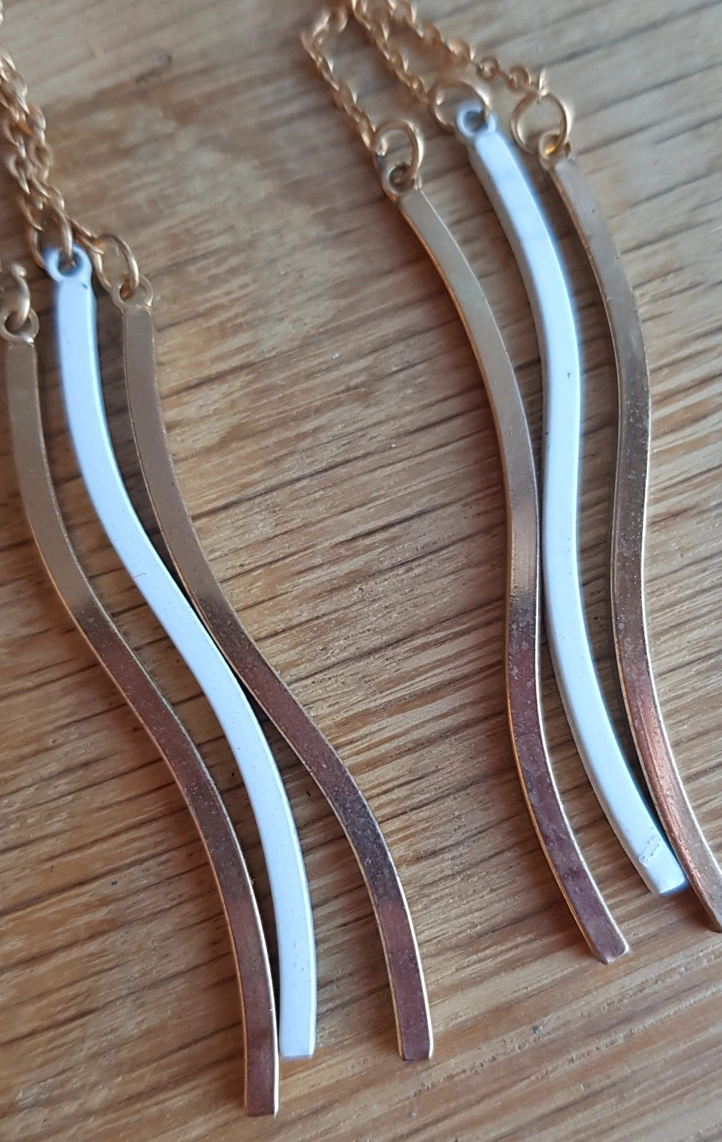 🤍 boucle d'oreille plaqué or 🤍 – histoire d'or – taille Taille unique 3