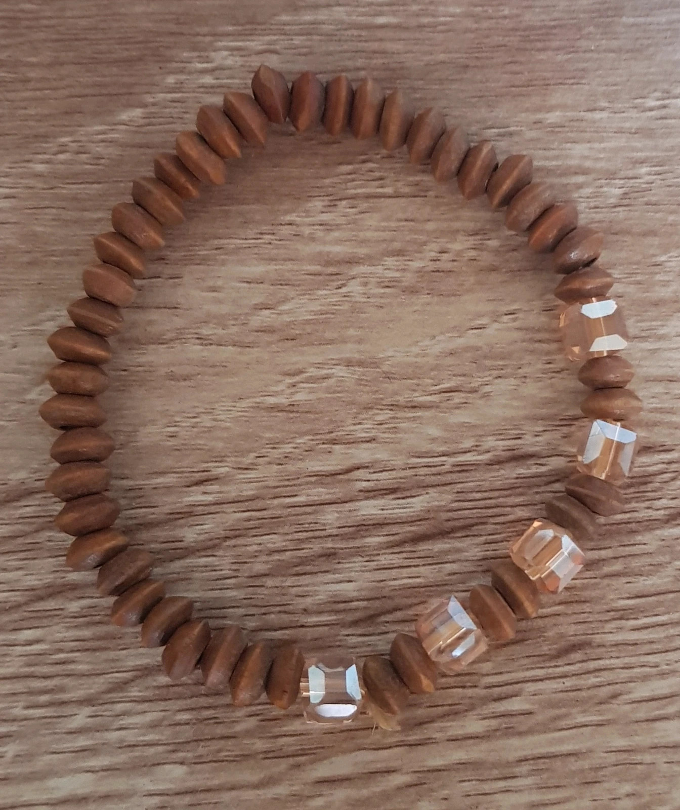 🤎, bracelet fantaisie liste et simple 🤎 – boutique indépendante – taille Taille unique 3