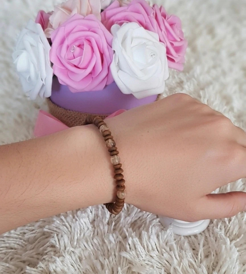 🤎, bracelet fantaisie liste et simple 🤎 – boutique indépendante – taille Taille unique 2