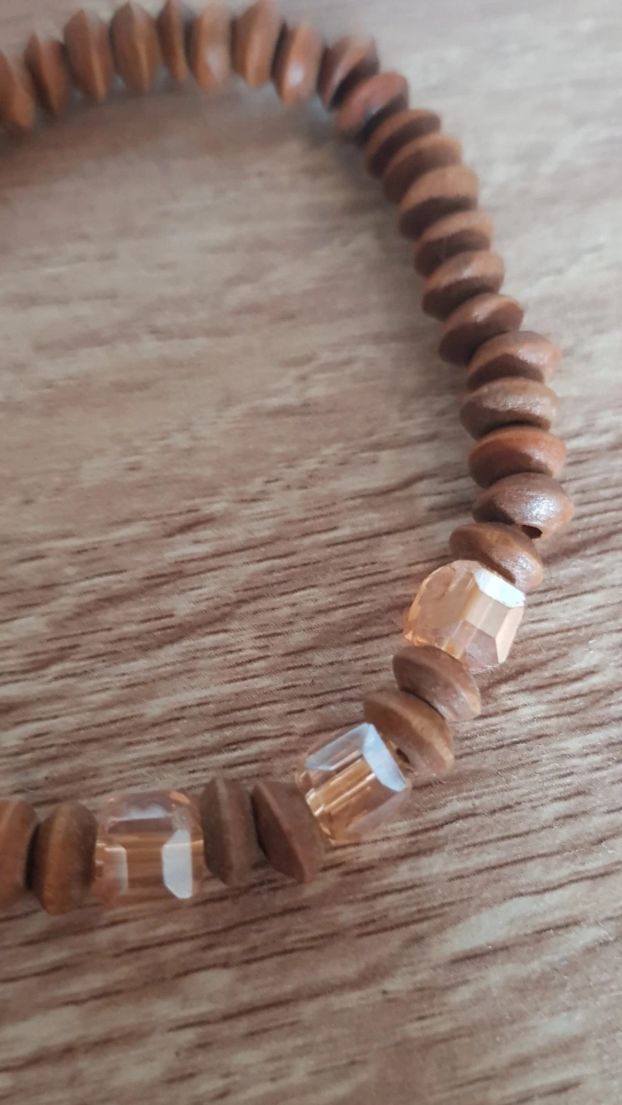 🤎, bracelet fantaisie liste et simple 🤎 – boutique indépendante – taille Taille unique 4