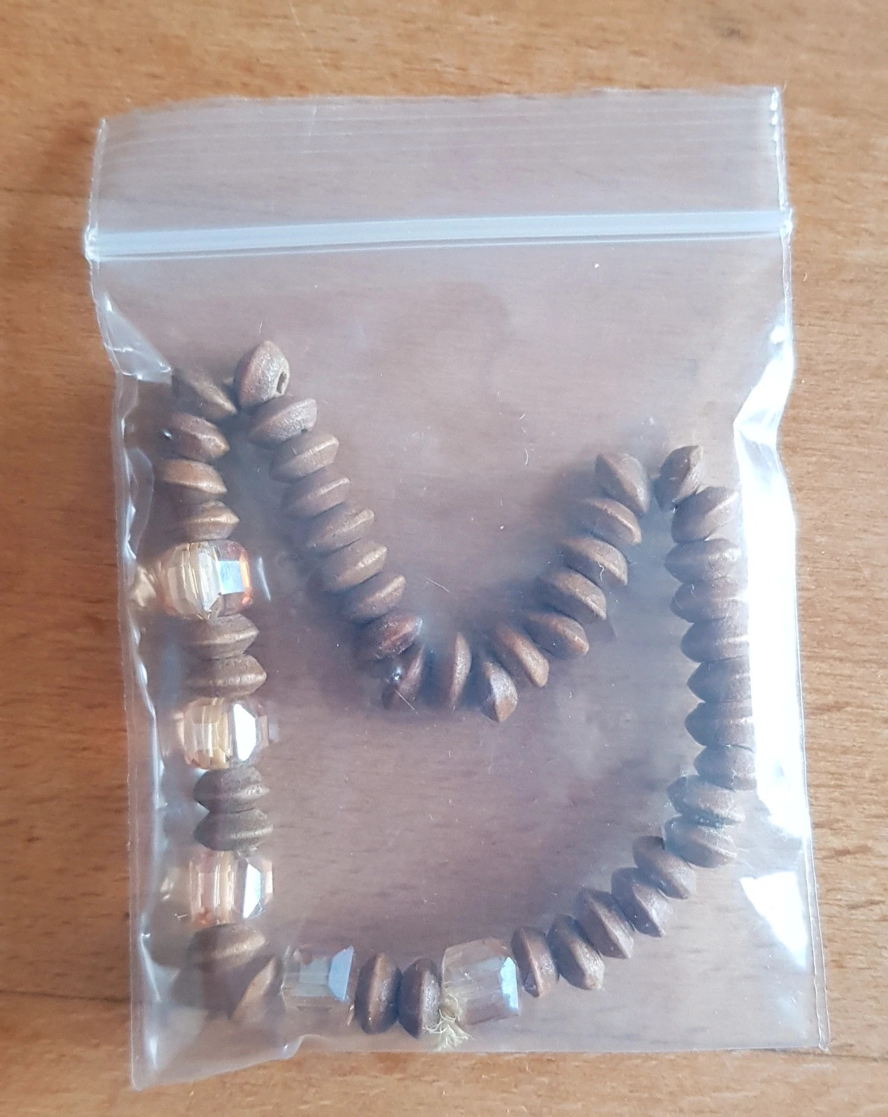 🤎, bracelet fantaisie liste et simple 🤎 – boutique indépendante – taille Taille unique 5