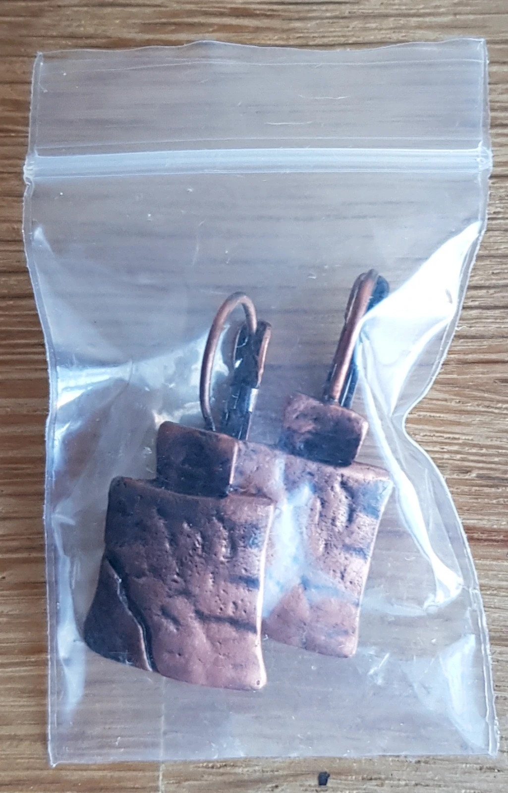 🤎 boucle d'oreille couleur bronze 🤎 – Claire's – taille Taille unique 3