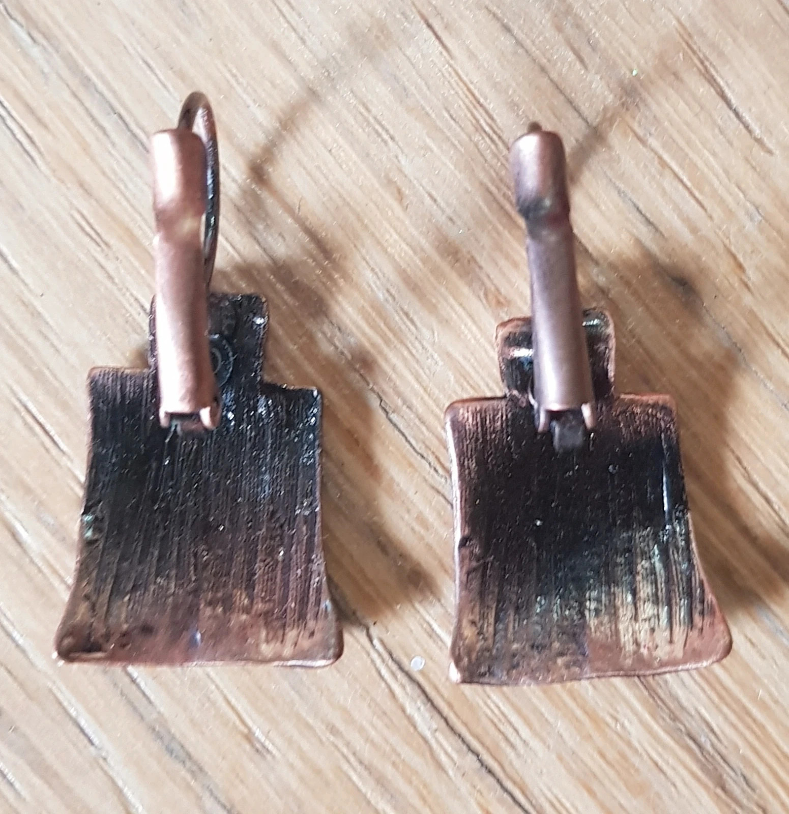 🤎 boucle d'oreille couleur bronze 🤎 – Claire's – taille Taille unique 2