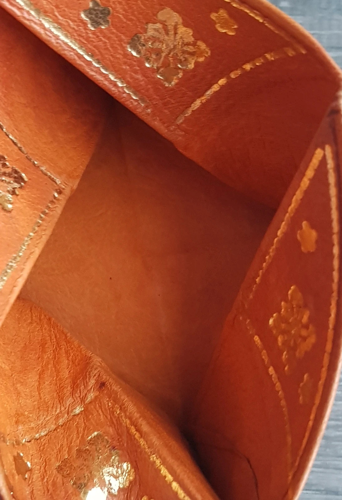 🤎 porte monnaie en cuir neuf mixte 🤎 – boutique indépendante – taille Taille unique 2