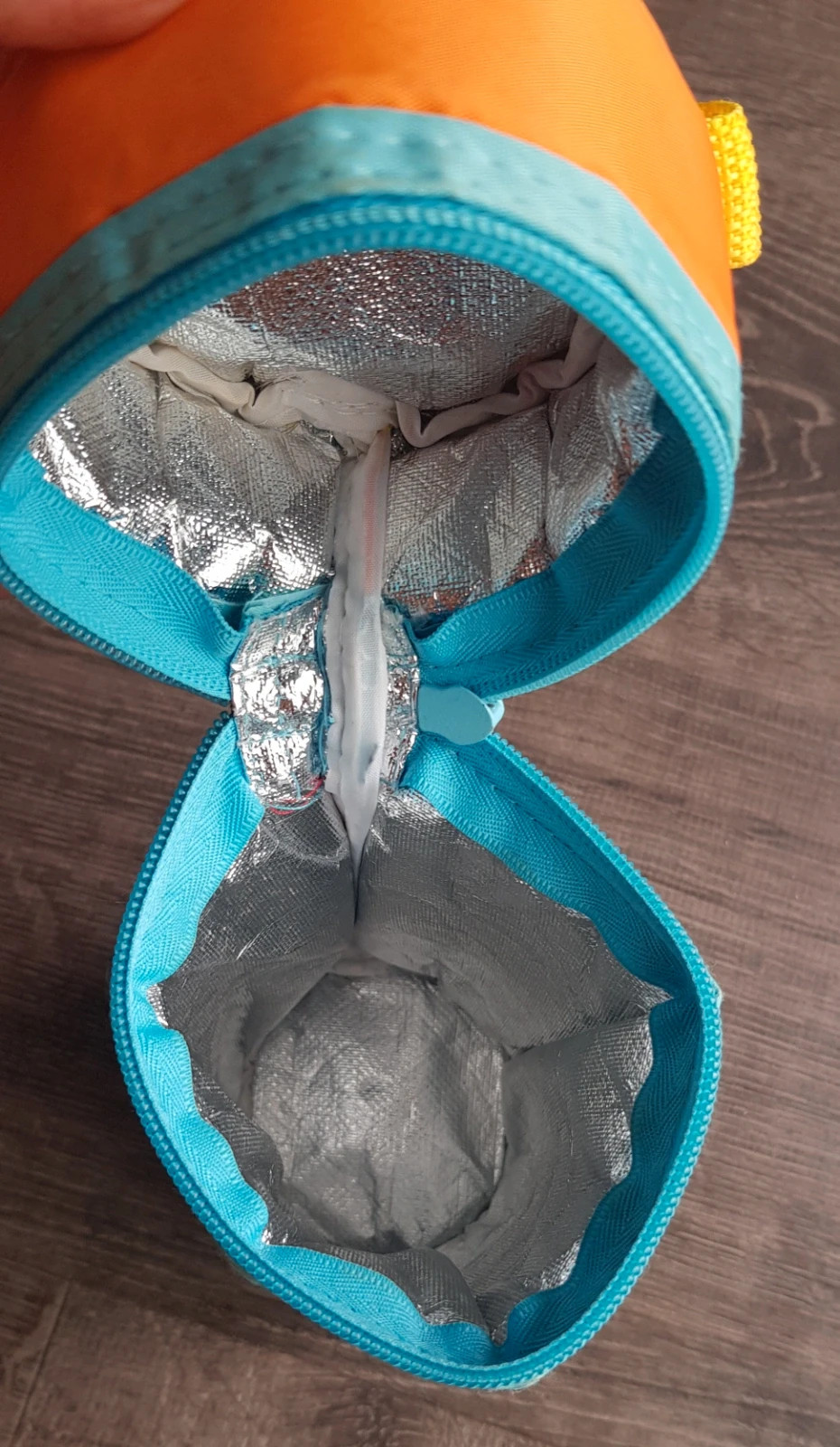 🩵 sac isotherme pour petites bouteilles ou biberon 🩵 – TEX – taille Taille unique 2