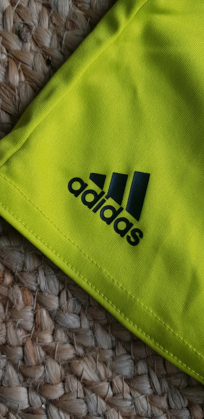 💛 tee-shirt manches courtes de sport homme taille L 💛 – adidas – taille L 4