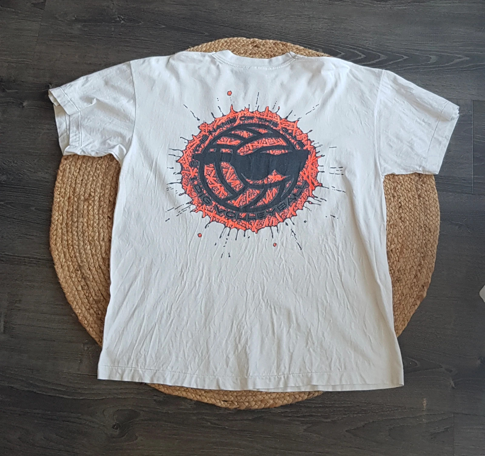 🤍 Tee-shirt manches courtes homme taille XL 🤍 – Screen Stars – taille XL 4