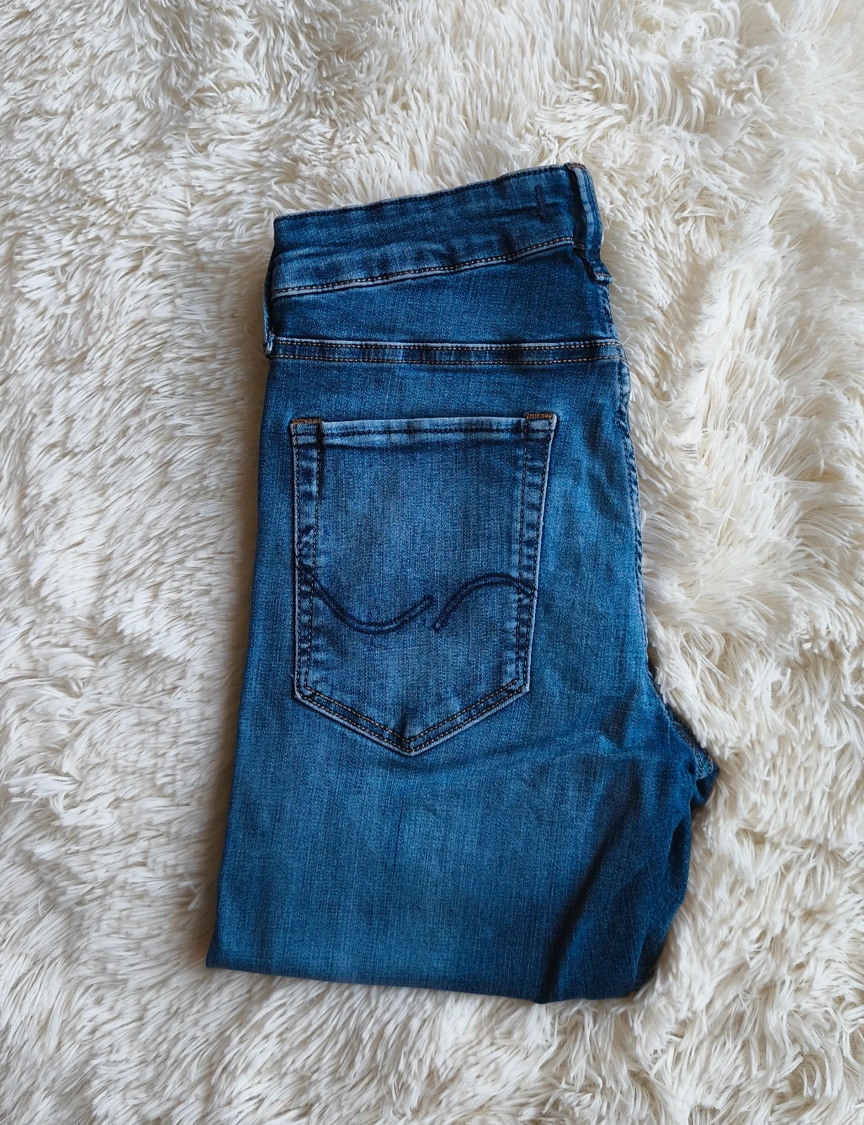 💙 jeans slim homme T34 💙 – Jack & Jones – taille XS 3