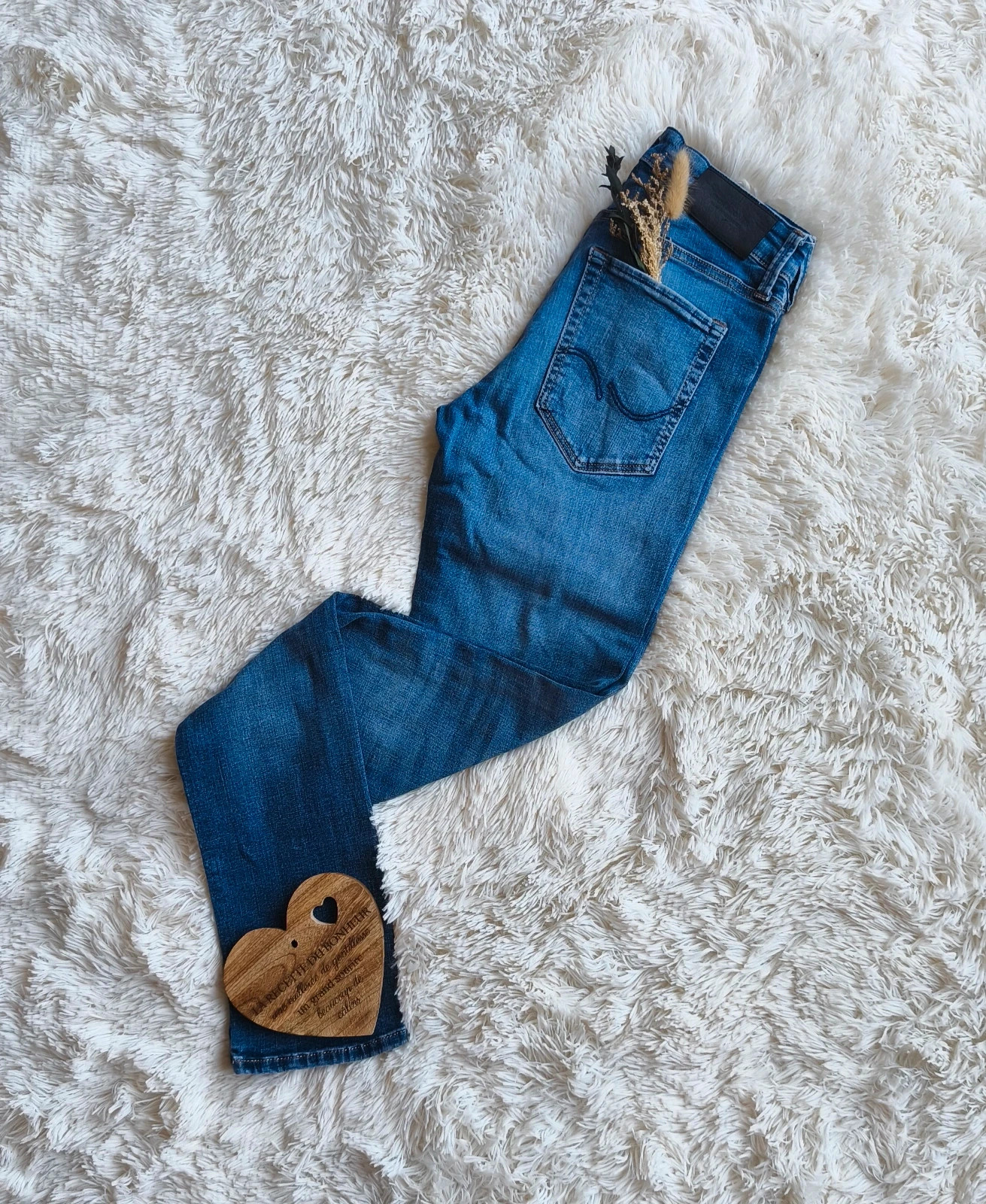 💙 jeans slim homme T34 💙 – Jack & Jones – taille XS 2