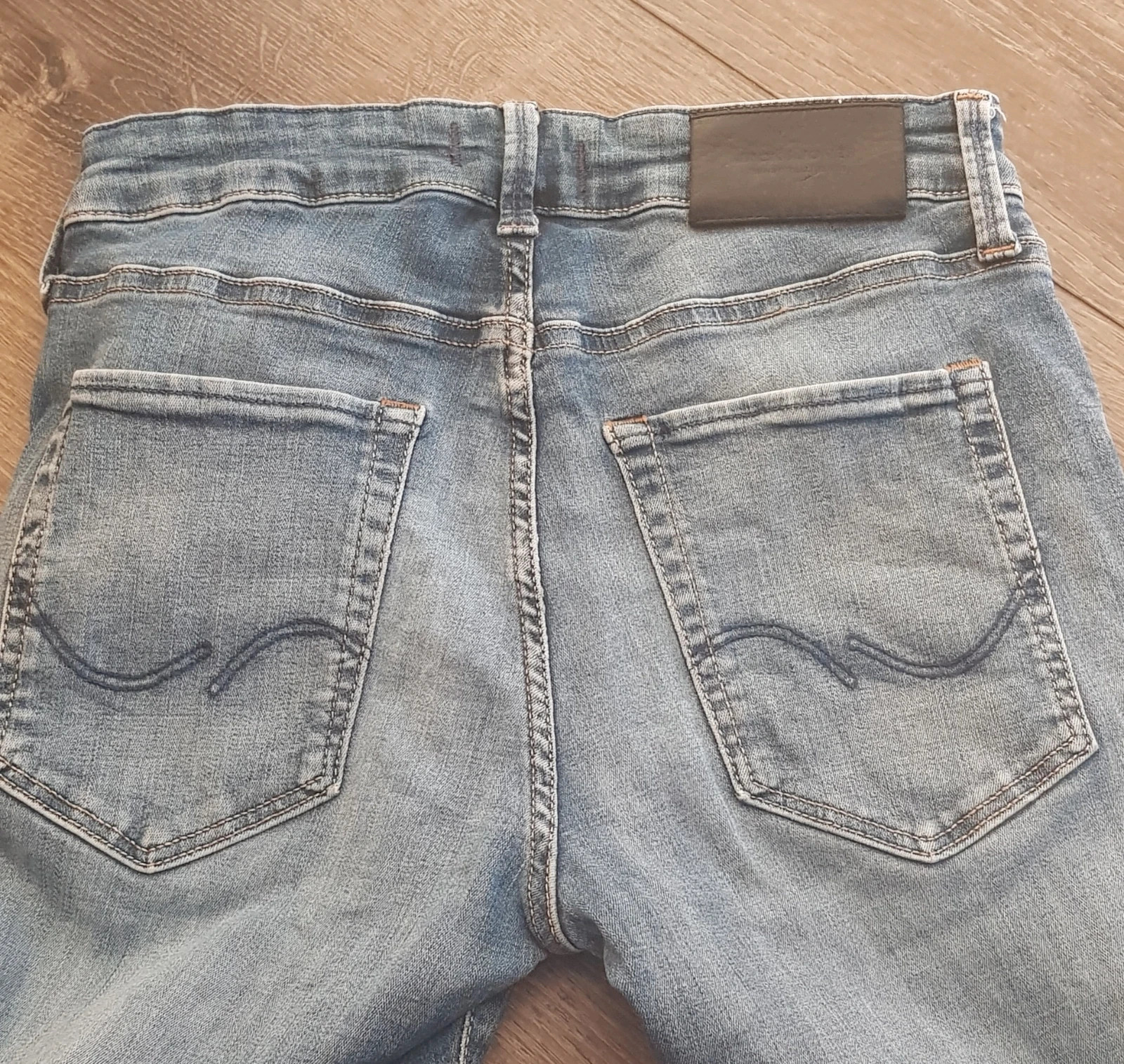 💙 jeans slim homme T34 💙 – Jack & Jones – taille XS 4