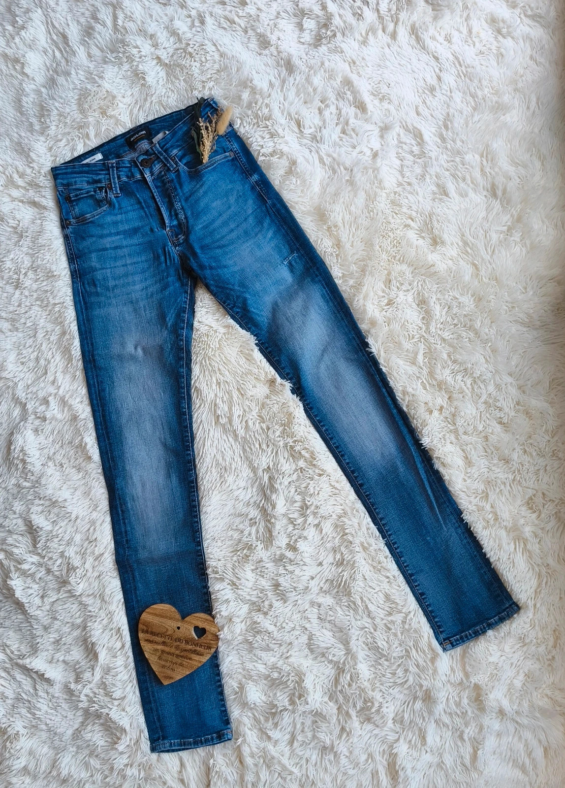 💙 jeans slim homme T34 💙