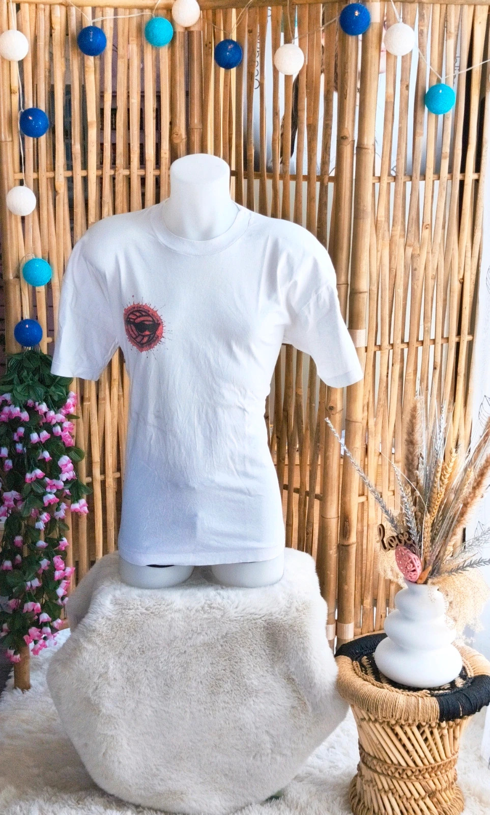 🤍 Tee-shirt manches courtes homme taille XL 🤍