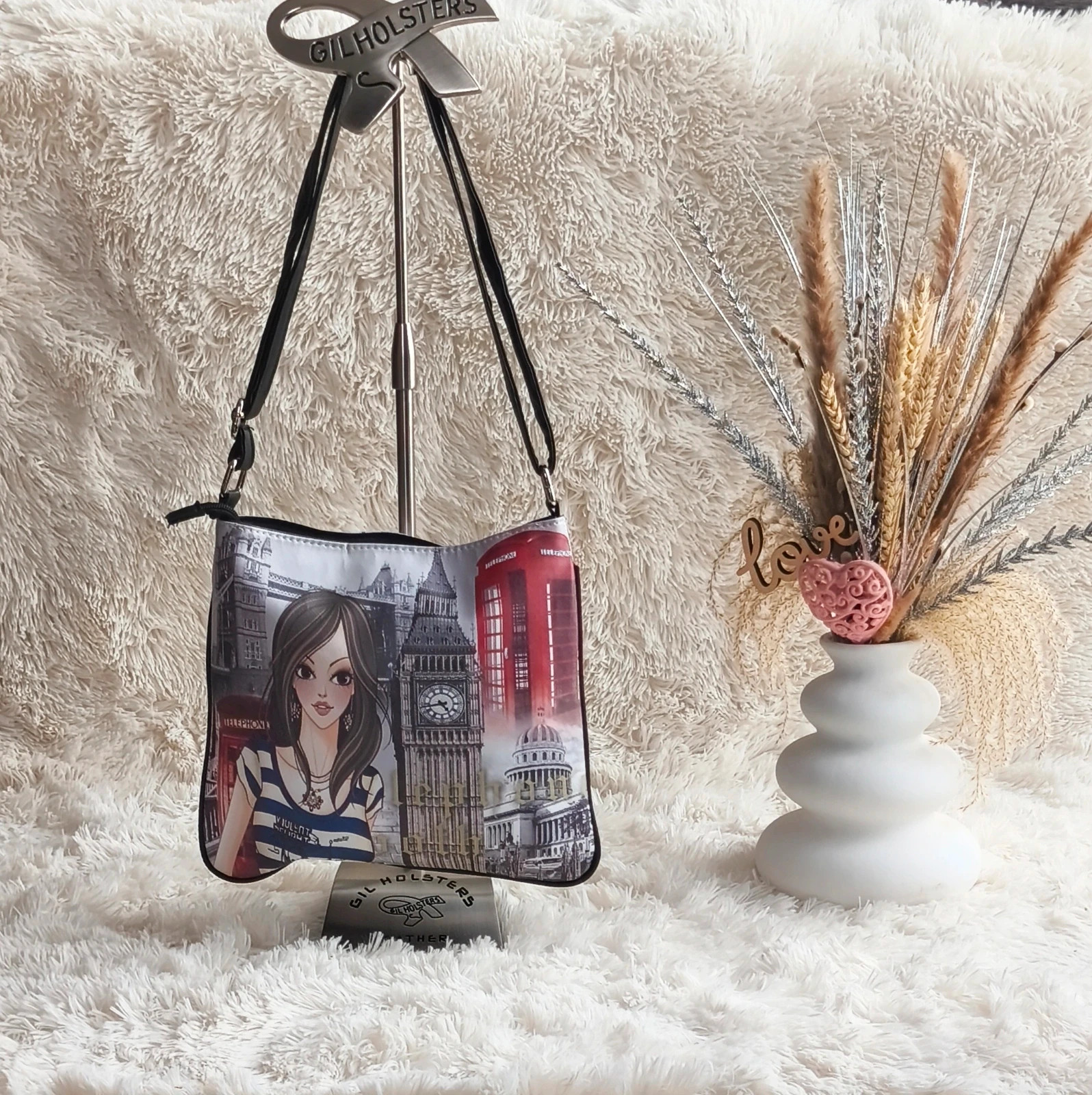 🖤 sac bandoulière femme 🖤