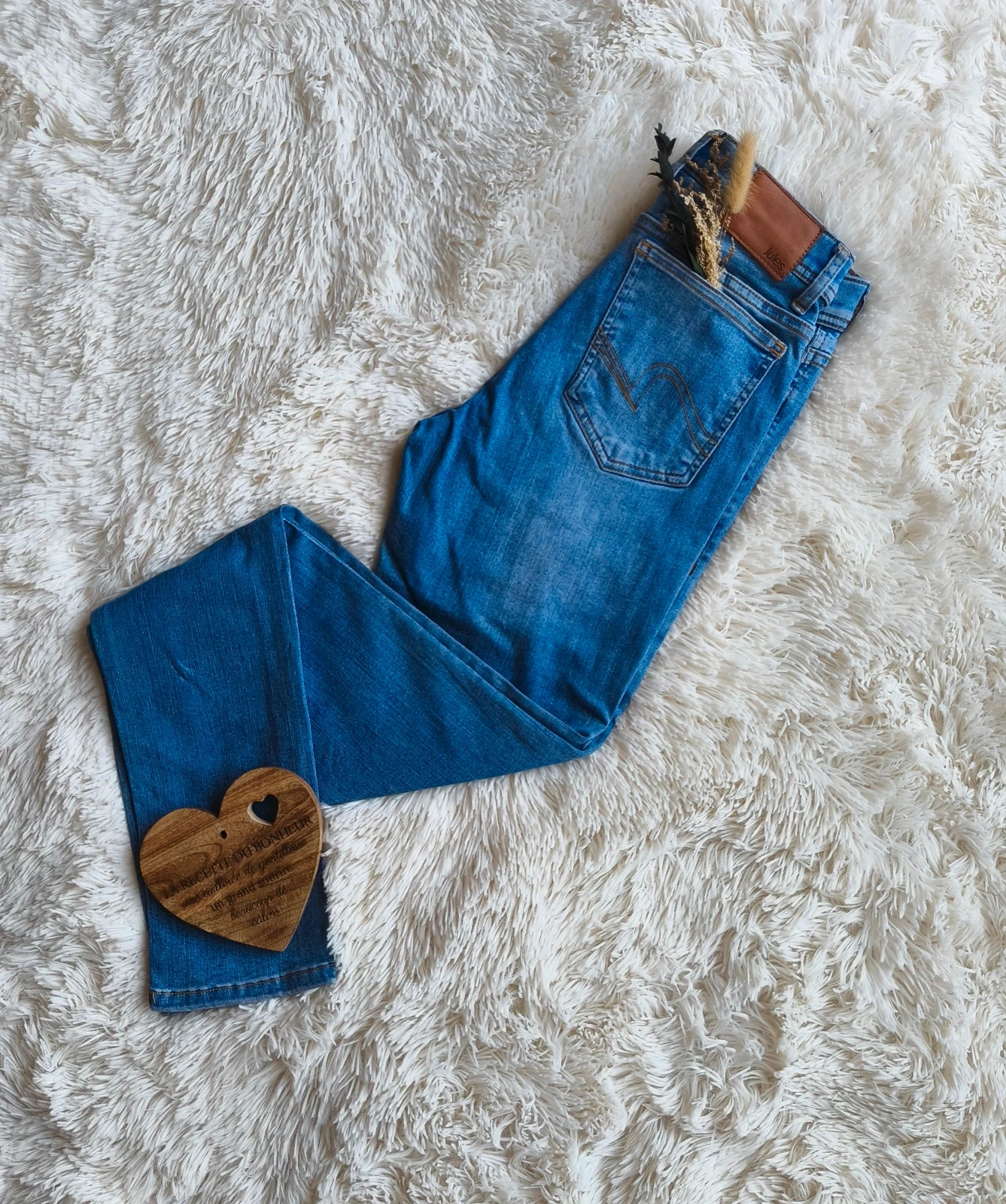 🩵 jeans homme T34 🩵 – Jules – taille W24 | FR 34 2