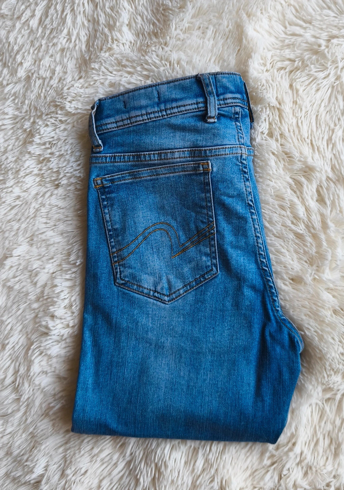 🩵 jeans homme T34 🩵 – Jules – taille W24 | FR 34 3