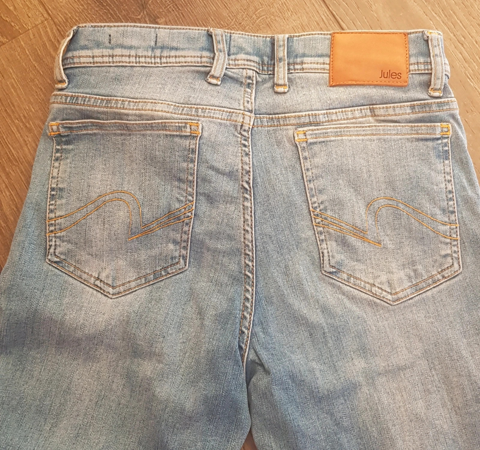 🩵 jeans homme T34 🩵 – Jules – taille W24 | FR 34 4