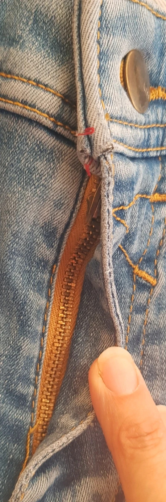 🩵 jeans homme T34 🩵 – Jules – taille W24 | FR 34 5