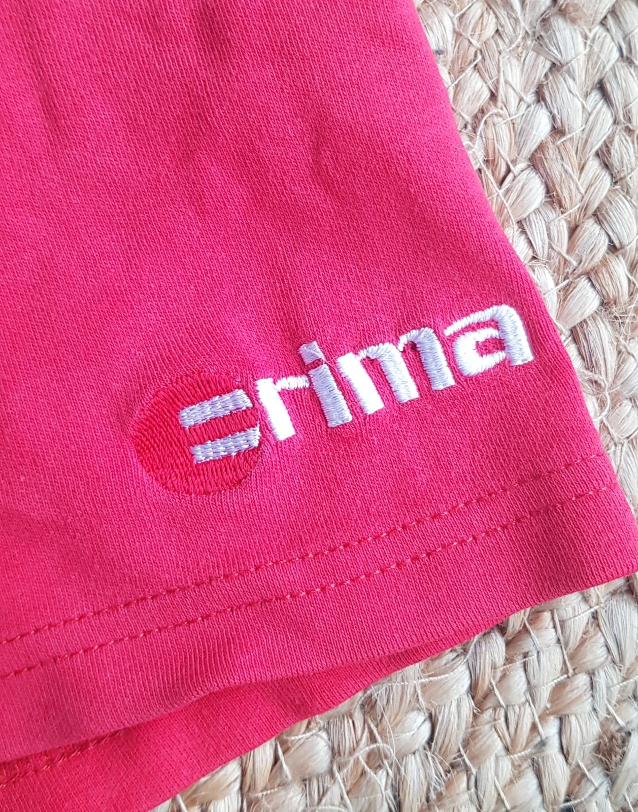 💗 short rouge de sport homme taille XL 💗 – Rima – taille XL 3