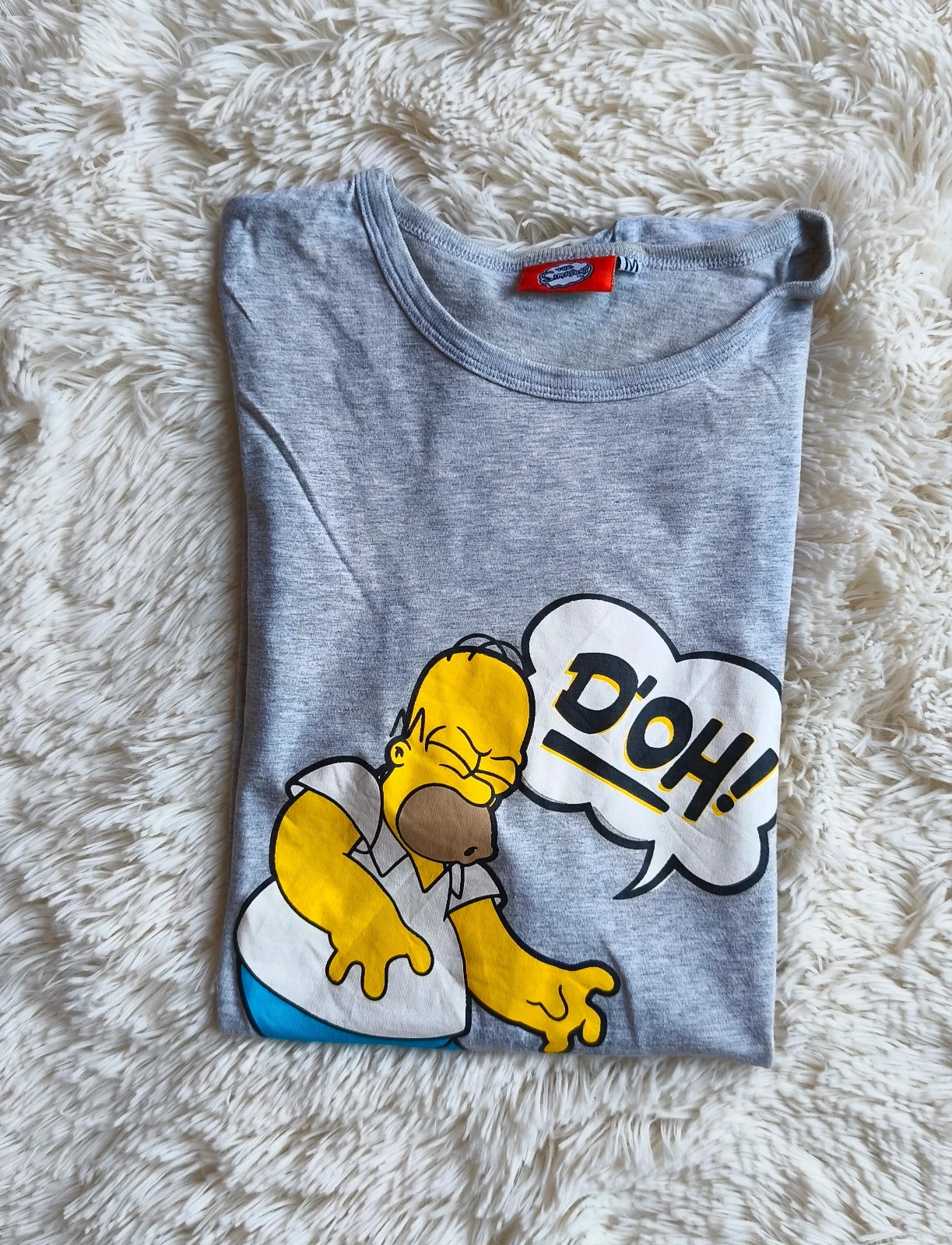 🩶 tee-shirt manches courtes the Simpsons homme taille M 🩶 – The Simpsons – taille M 3