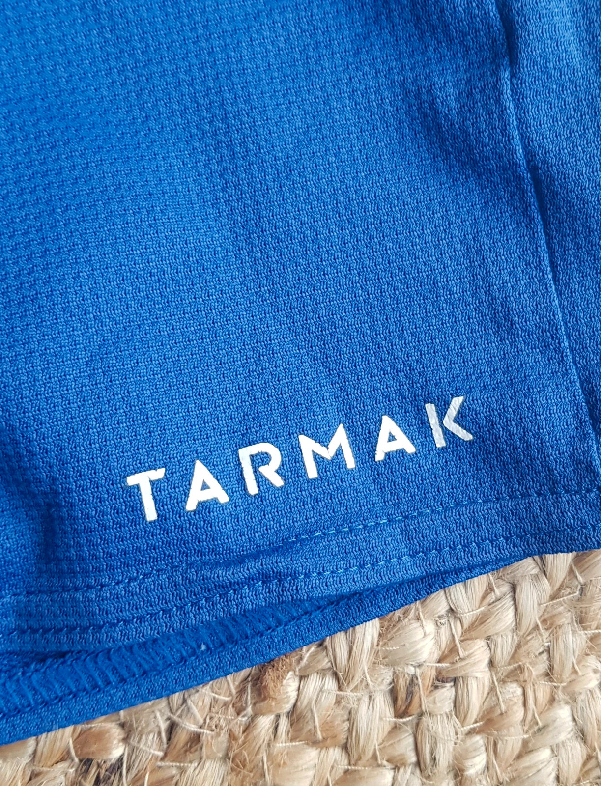 💙 short de sport bleu homme taille XL 💙 – Tarmak – taille XL 3