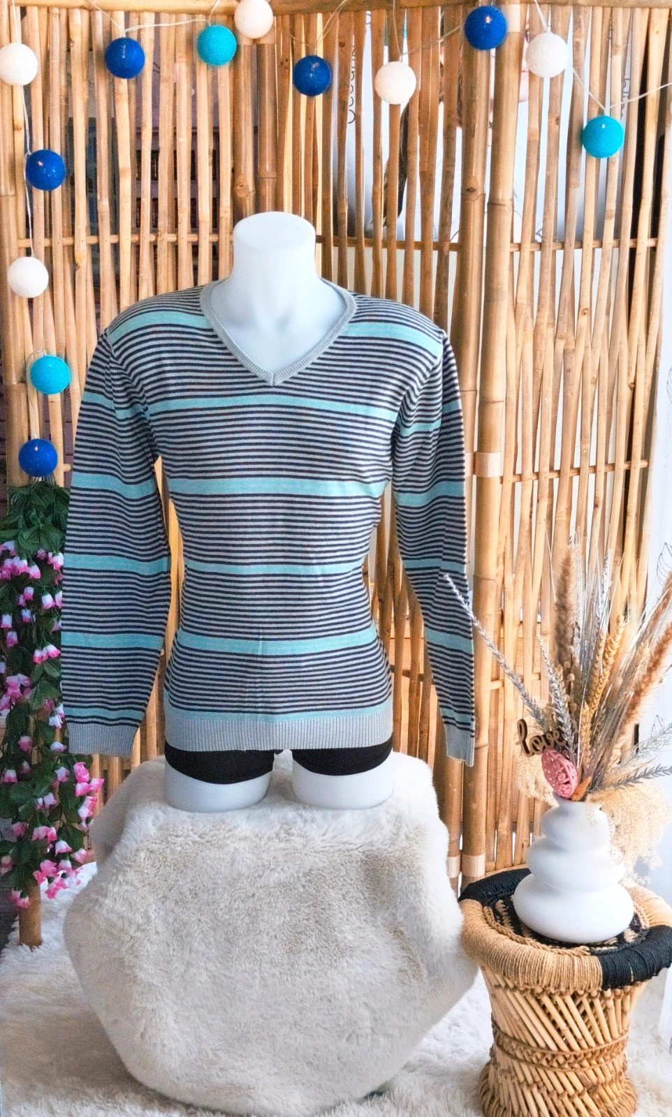 🩶 sweat manches longues homme taille XL 🩶