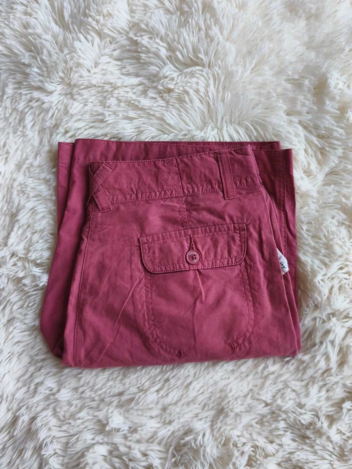 🩷 Short rose homme taille M 🩷 – McKinley – taille M / 38 / 10 2