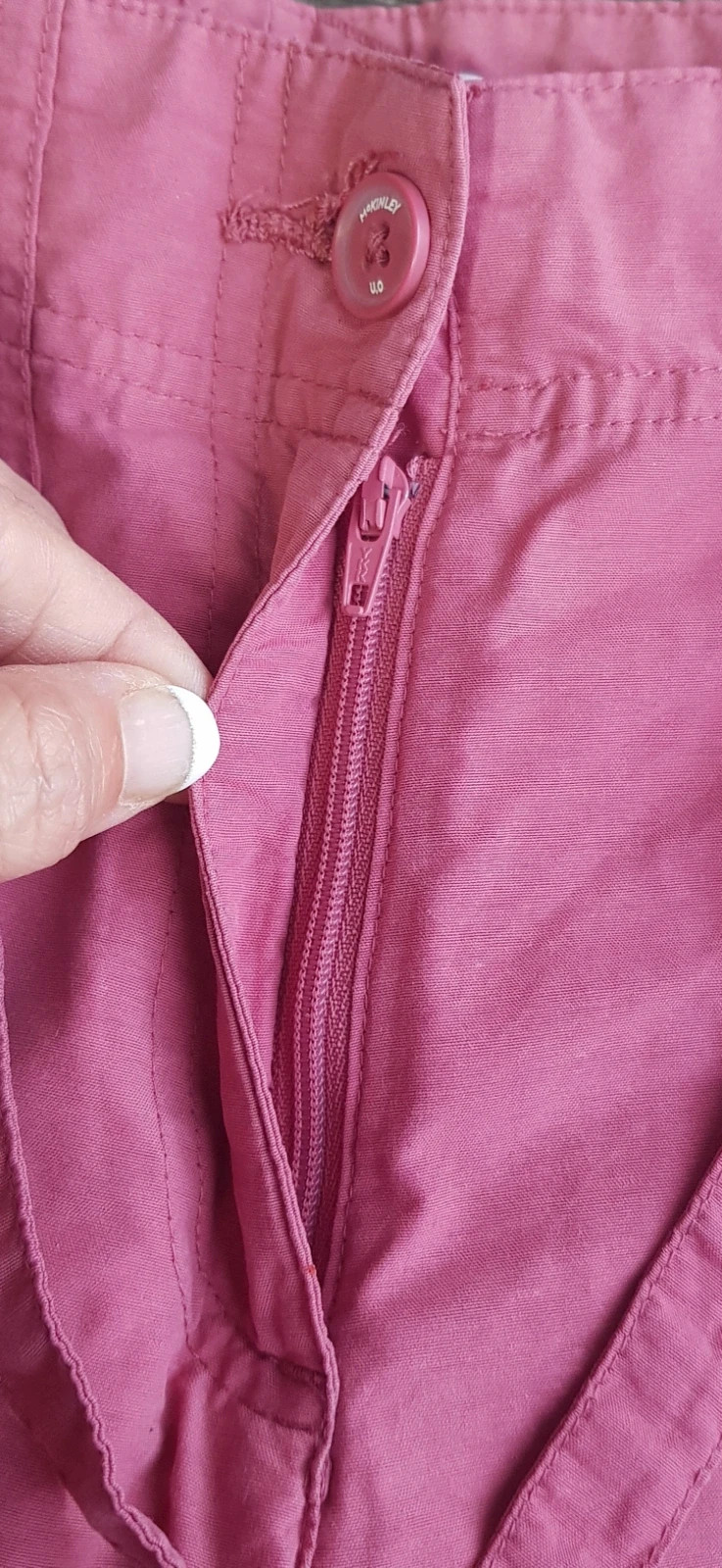 🩷 Short rose homme taille M 🩷 – McKinley – taille M / 38 / 10 3