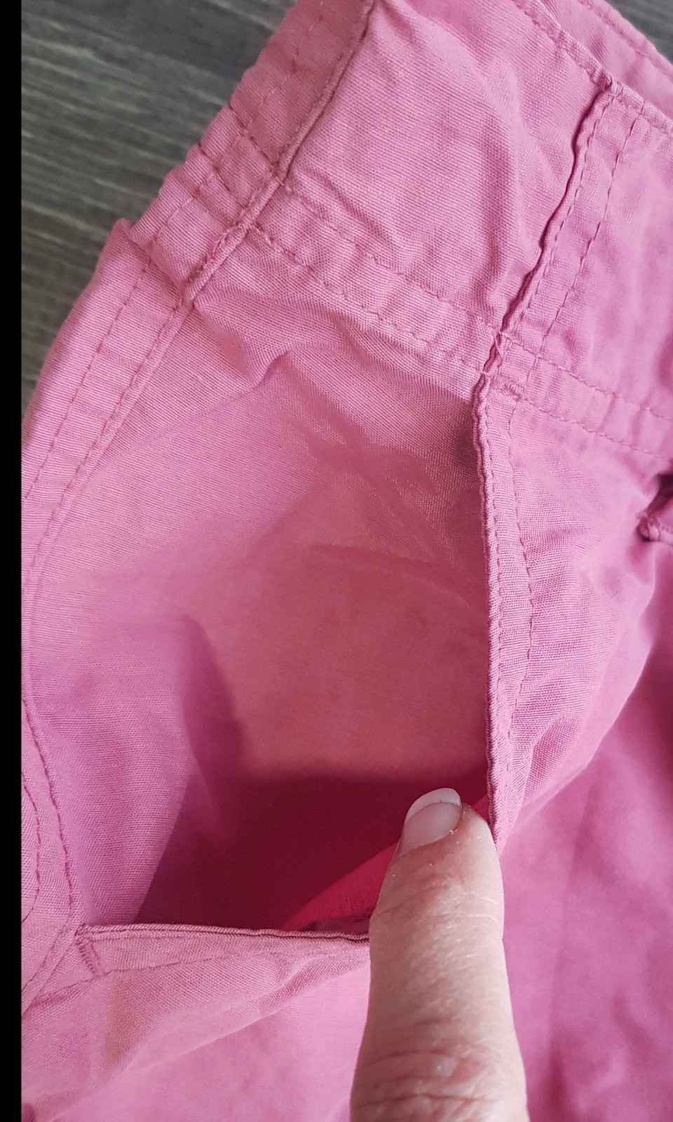 🩷 Short rose homme taille M 🩷 – McKinley – taille M / 38 / 10 4