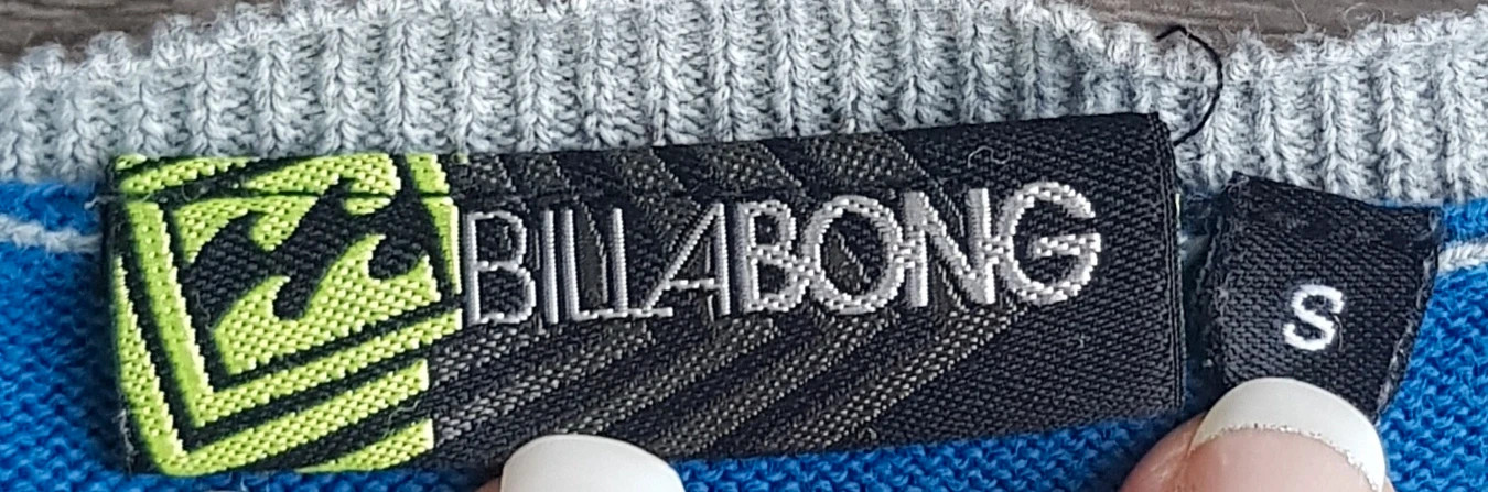 🩶 sweat manches longues homme taille S 🩶 – Billabong – taille S 5