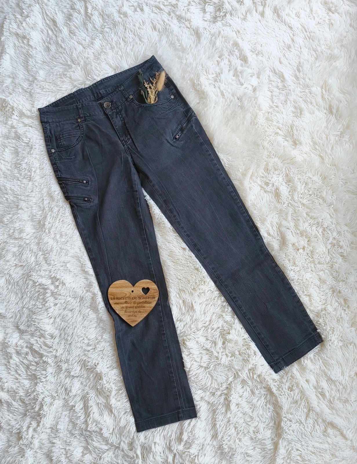 🖤 jeans homme taille S 🖤
