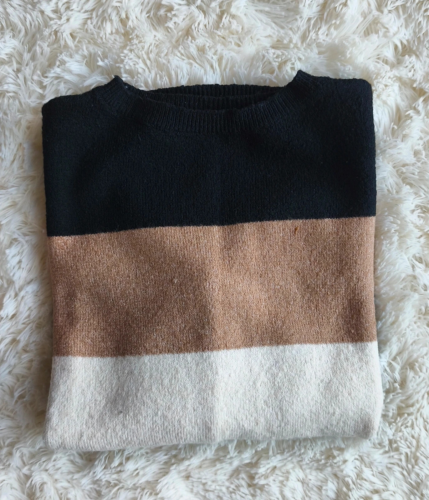 🖤 Pull manches 3/4 femme TU 🖤 – boutique indépendante – taille Taille unique 3