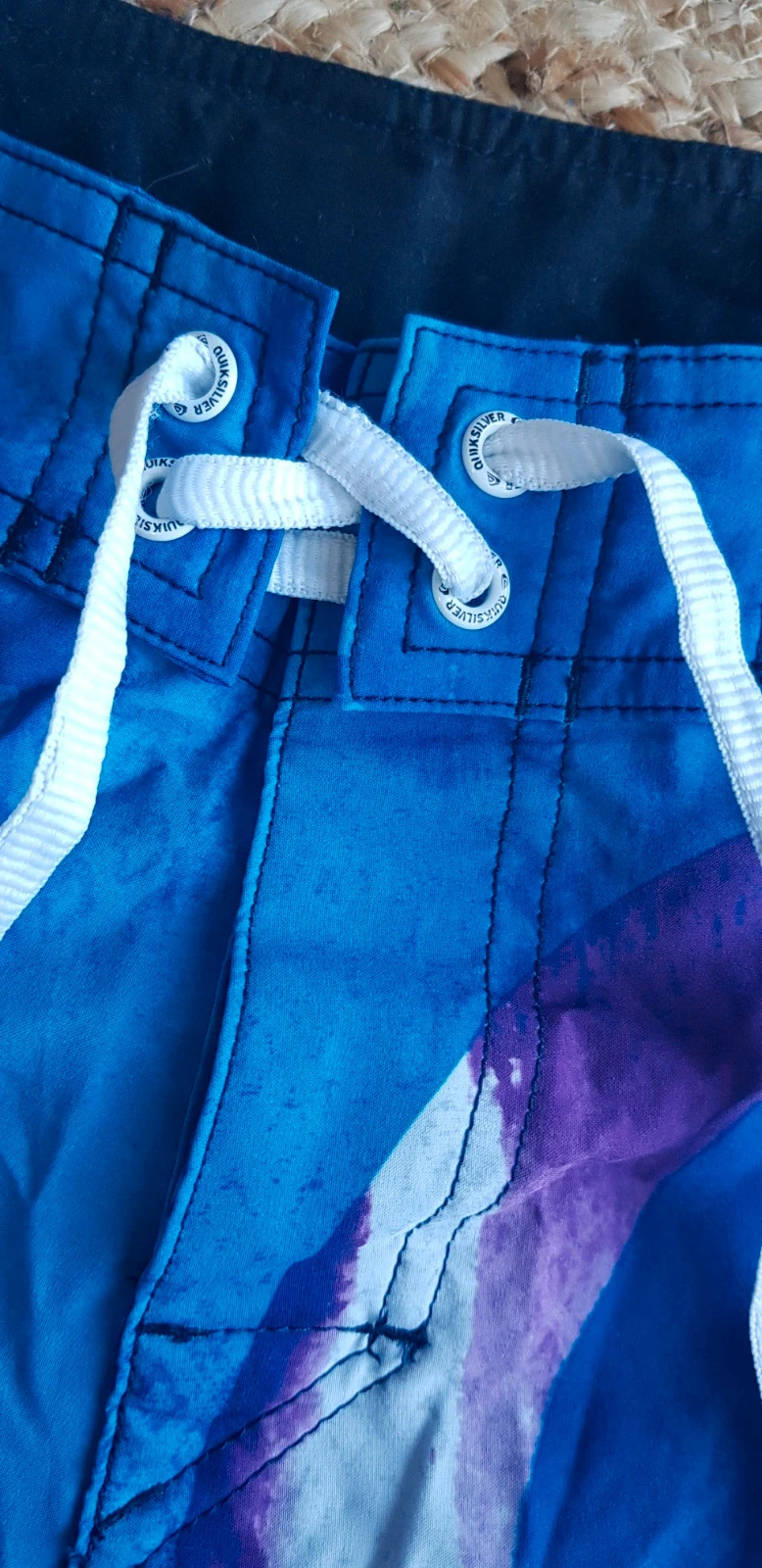 💙 short maillot homme taille M 💙 – Quiksilver – taille M 4