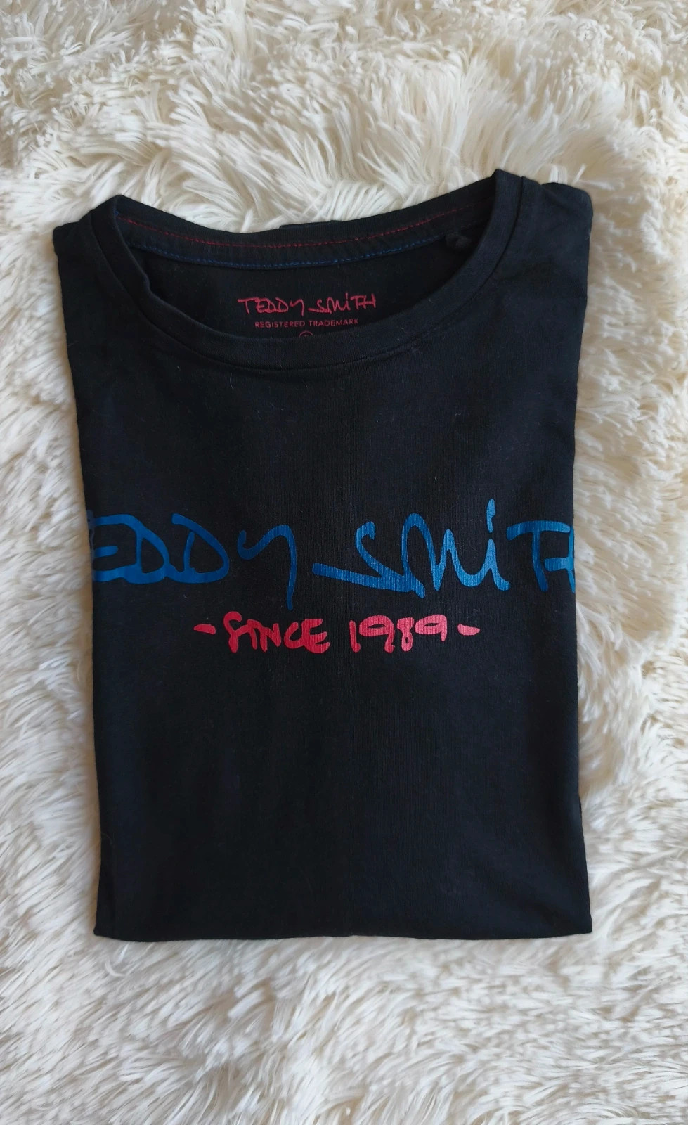🖤 tee-shirt manches longues Teddy Smith homme taille S 🖤 – Teddy Smith – taille S 3