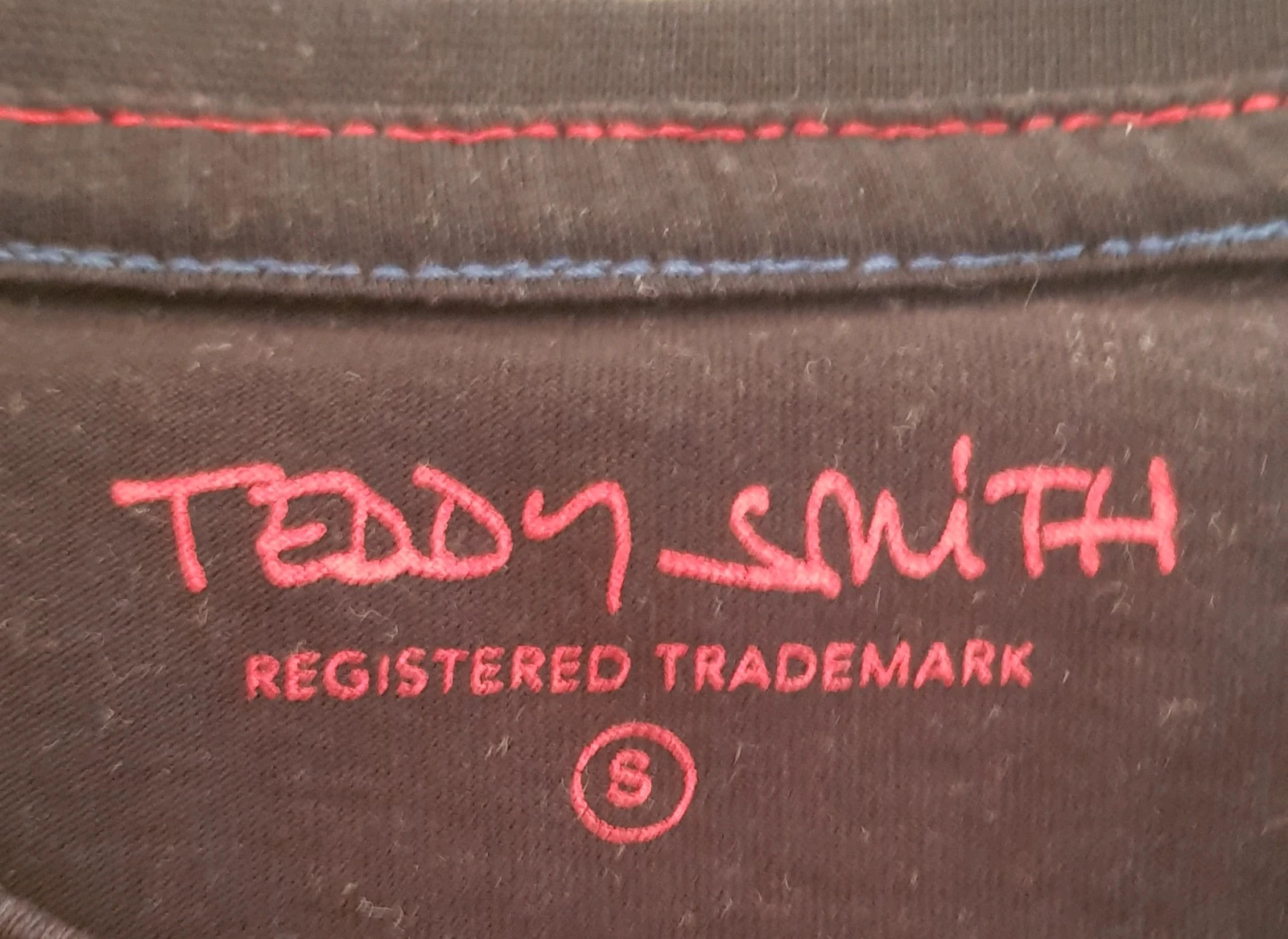 🖤 tee-shirt manches longues Teddy Smith homme taille S 🖤 – Teddy Smith – taille S 5