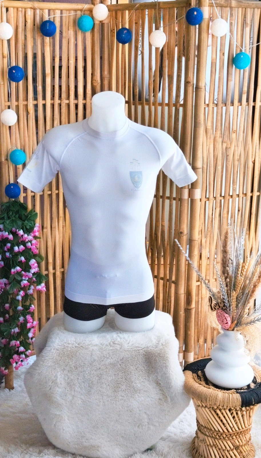 🤍 tee-shirt manches courtes homme taille M 🤍