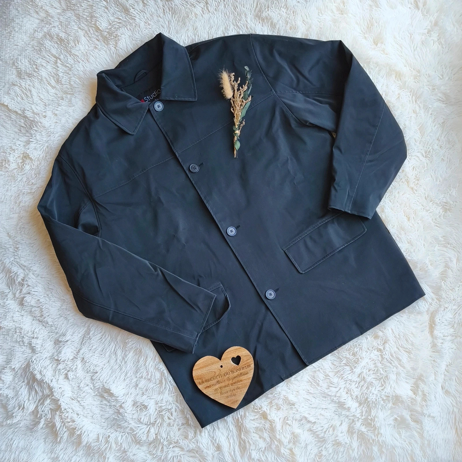 🖤 veste imperméable homme taille L 🖤 – Armand Thiery – taille L 2