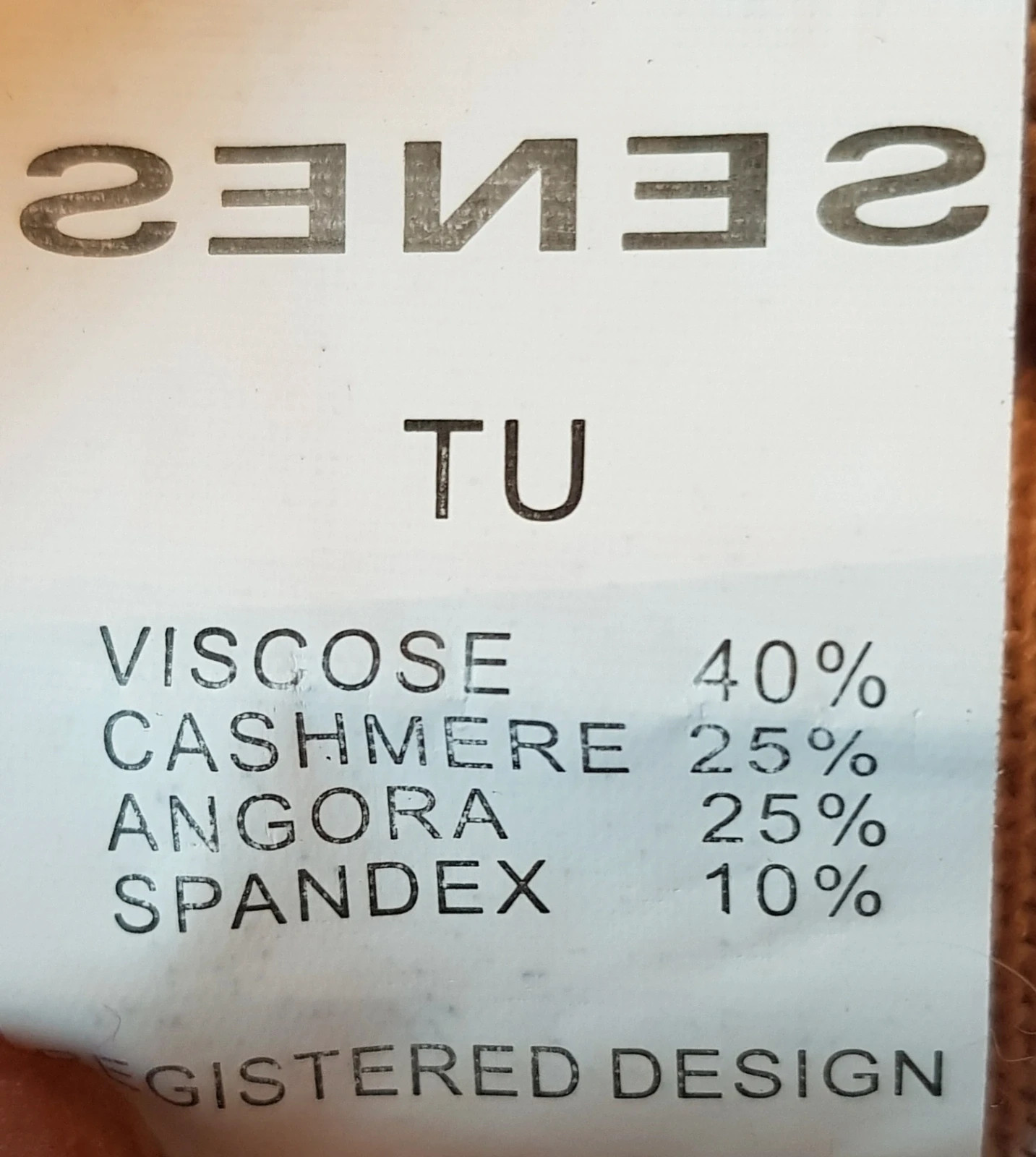 🤎 tunique bariolé chauve-souris femme TU 🤎 – Senes – taille Taille unique 5