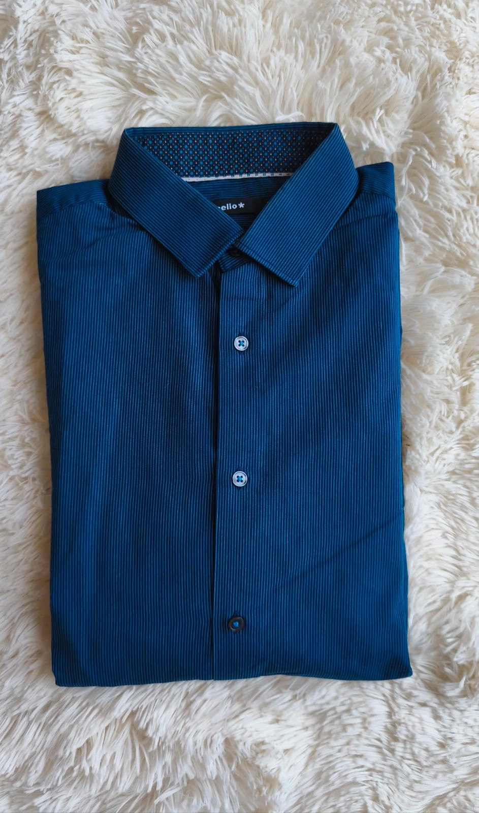 💙 chemise manches longues homme taille M 💙 – Celio – taille M 3