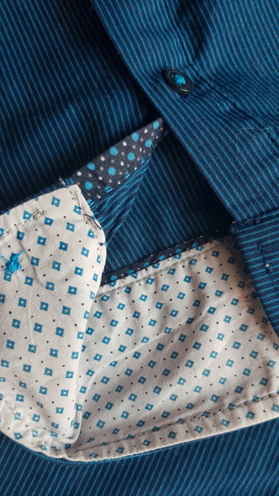 💙 chemise manches longues homme taille M 💙 – Celio – taille M 5