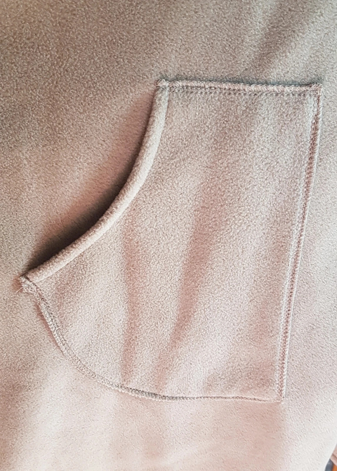 🤎 poncho polaire femme TU 🤎 – Northland – taille Taille unique 4