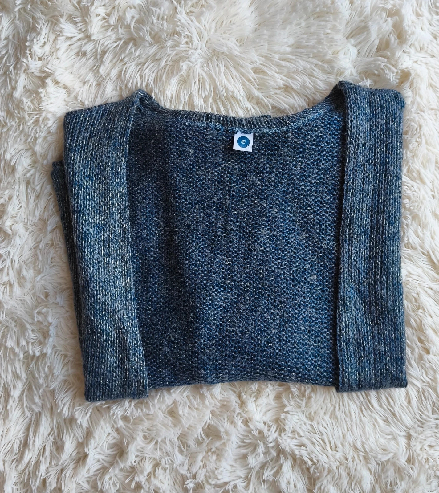 💙 Gillet manches courtes femme TU 💙 – Monoprix – taille Taille unique 3