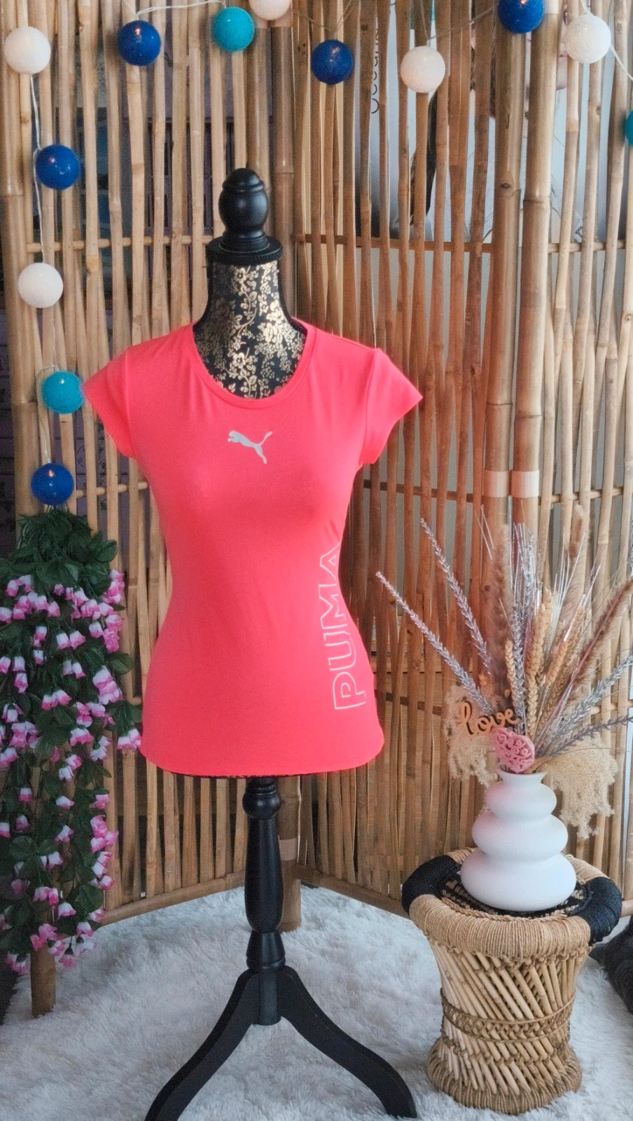 💗 tee-shirt manches courtes de sport femme T34 💗