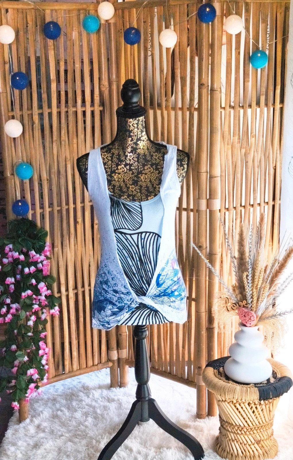 🤍 débardeur Desigual femme T34 🤍