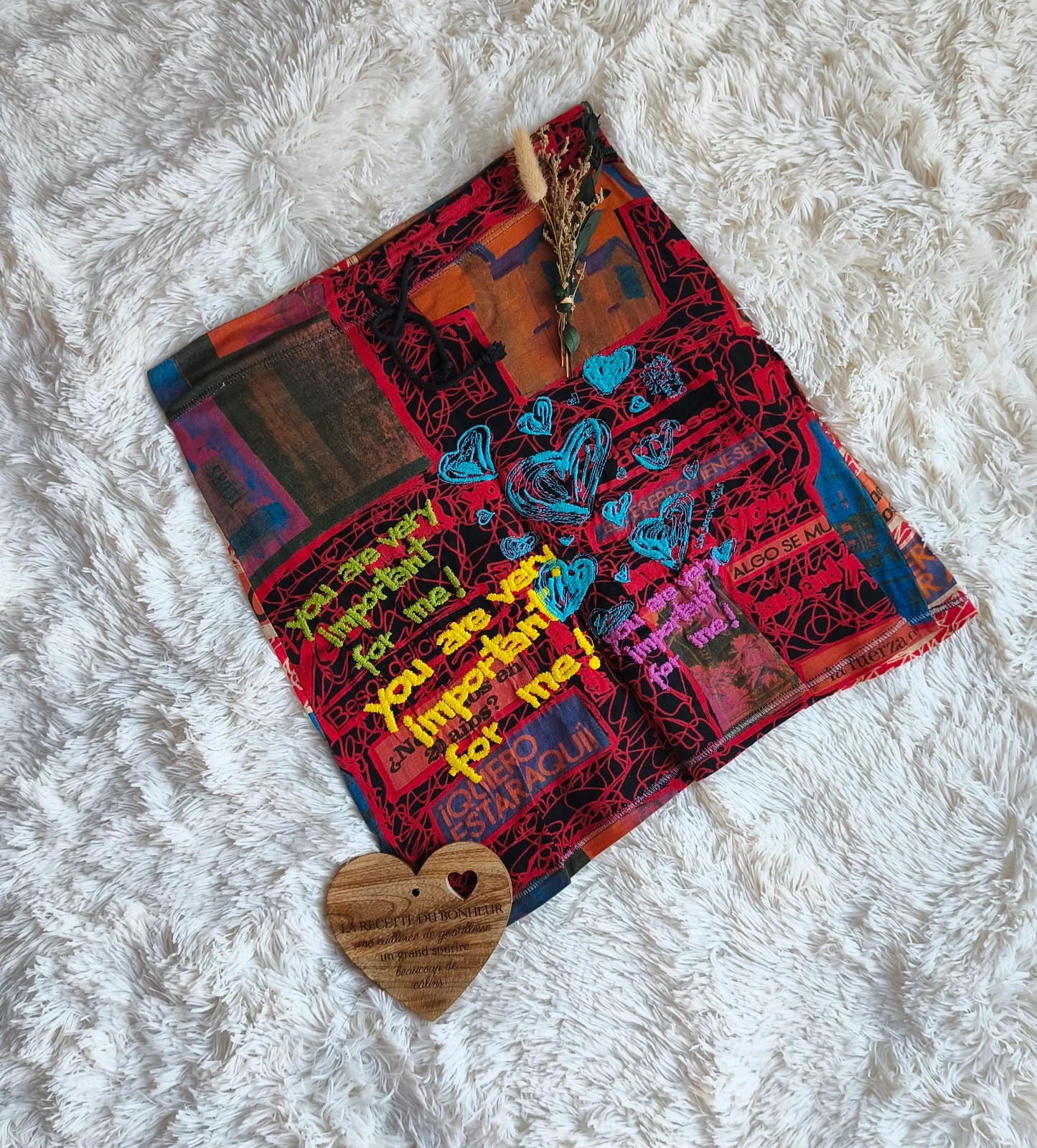 💗 jupe Desigual femme T34 💗