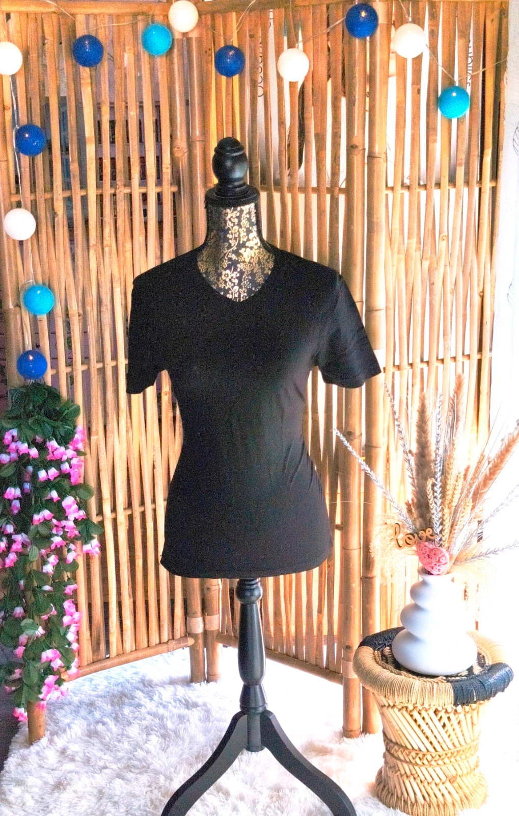 🖤 tee-shirt manches courtes femme T34 🖤