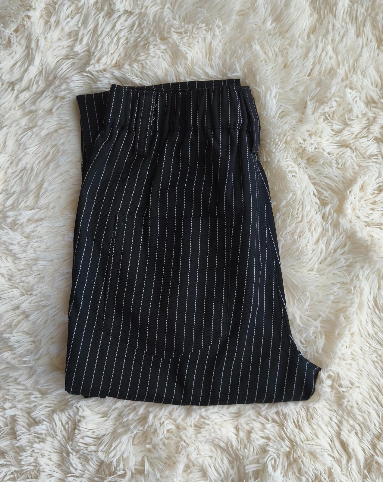 🖤 pantalon à rayures femme T32 🖤 – Jennyfer – taille XXS / 32 / 4 3