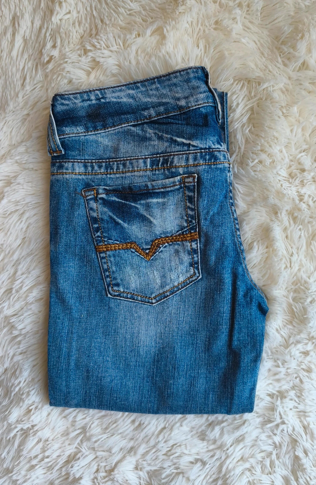 🩵 jeans Guess femme T36 🩵 – GUESS – taille Taille unique 3