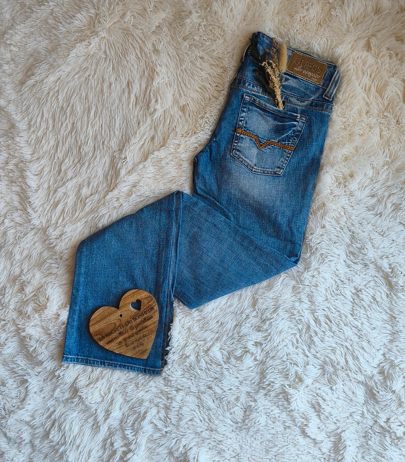 🩵 jeans Guess femme T36 🩵 – GUESS – taille Taille unique 2